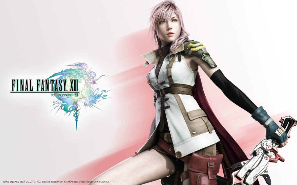 final fantasy xiii cover