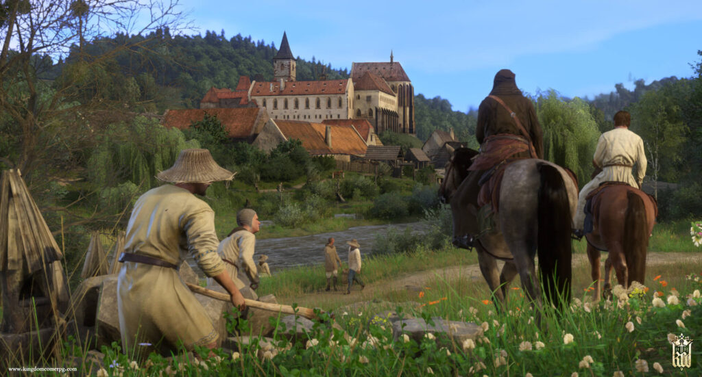 screenshot from kingdom come deliverance