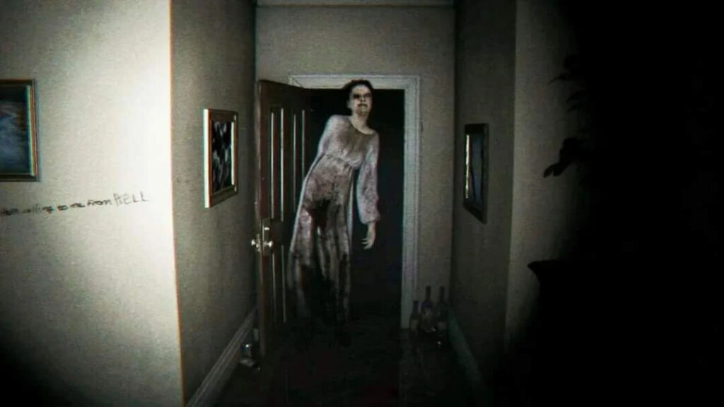 P.T. 2014 screenshot