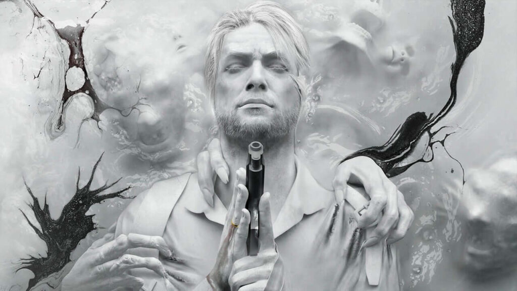 the evil within cover