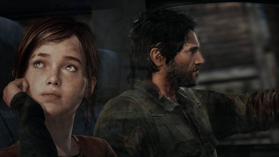 the last of us screenshot