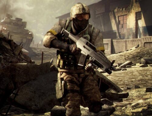 The Best Battlefield games Ranked