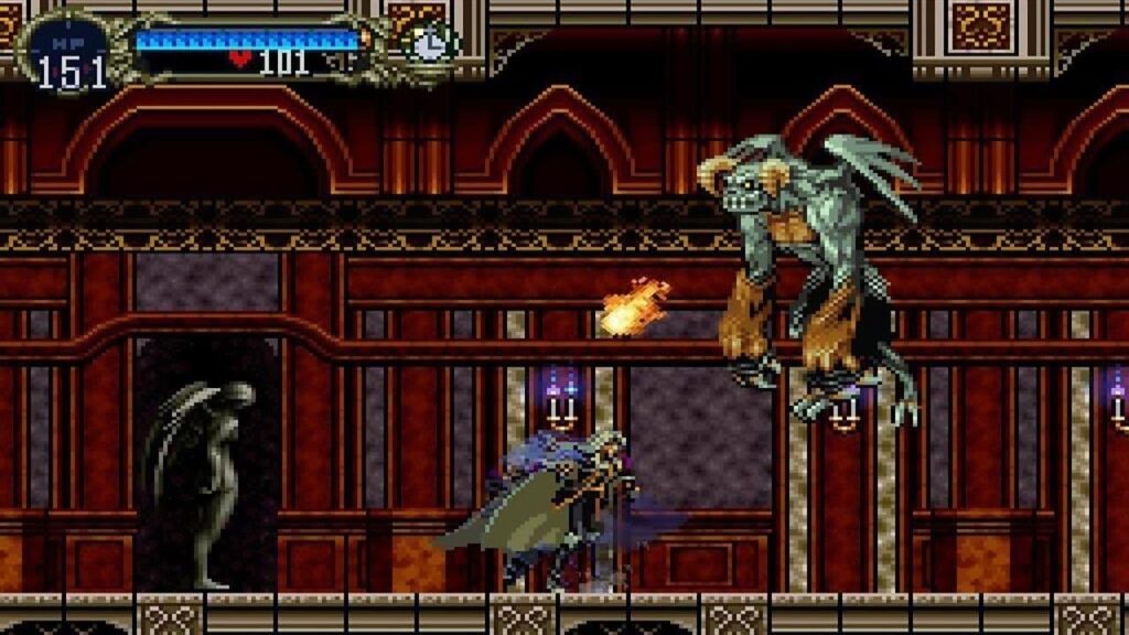 Castlevania Symphonyo of the Night