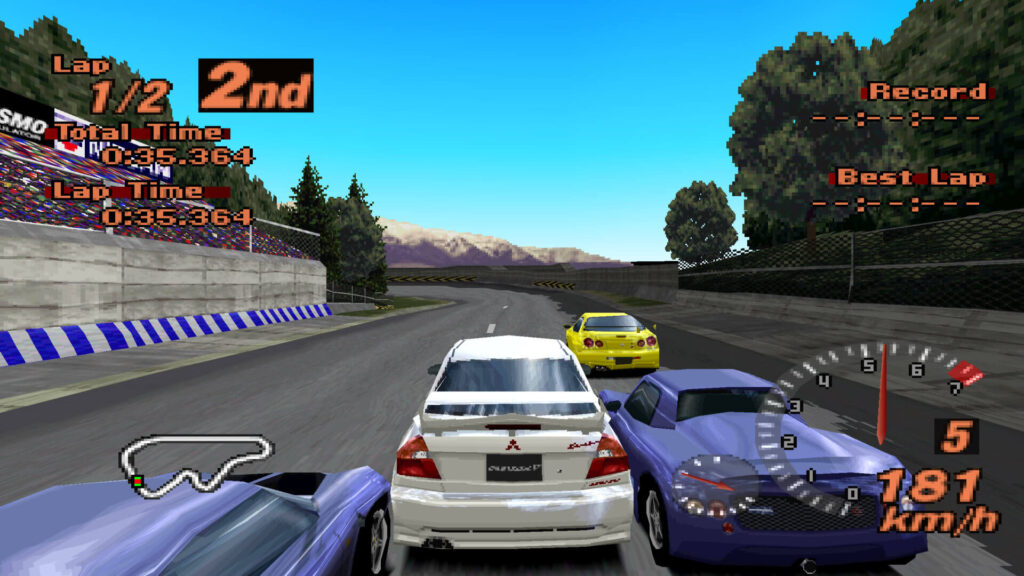 Gran Turismo 2