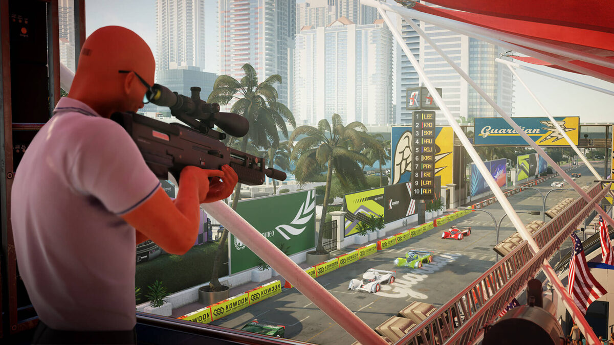 The 15 Best Hitman Games Punktid