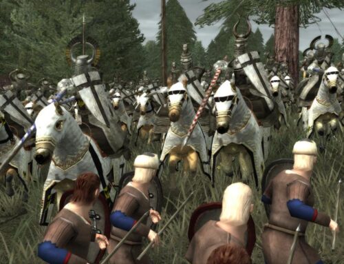 The Best Total War Games Ranked