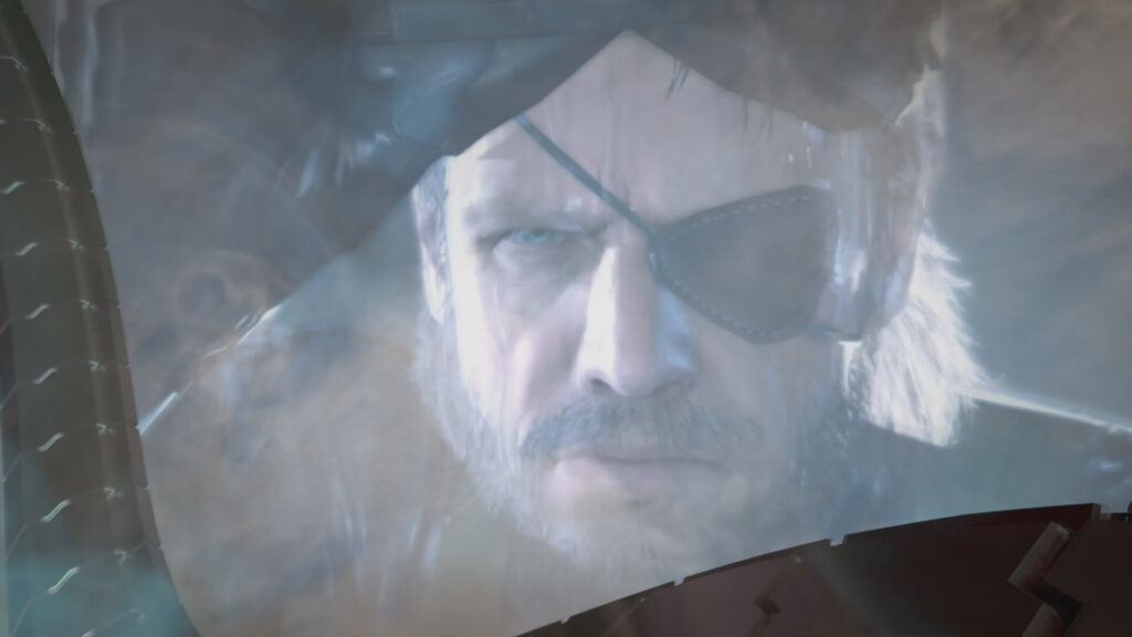 Metal Gear Solid