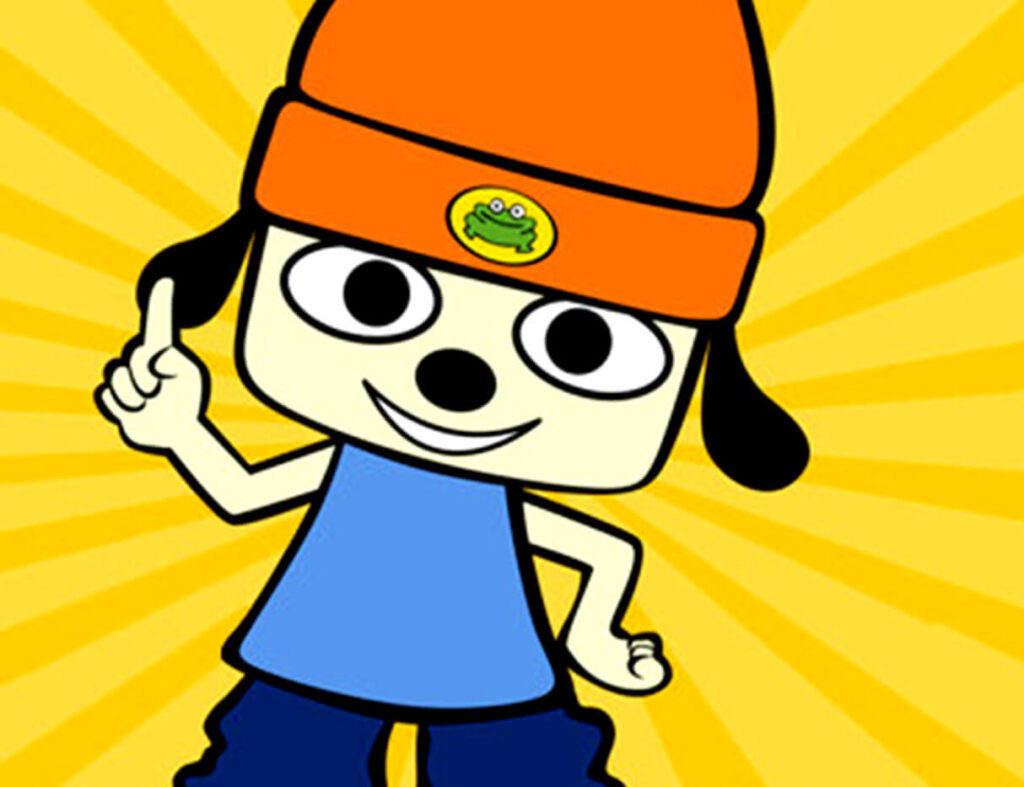 PaRappa The Rapper 