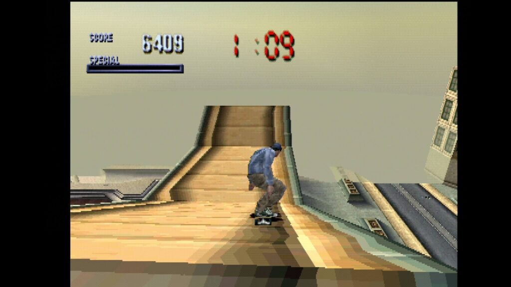 Tony Hawk’s Pro Skater