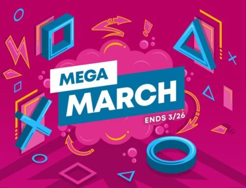 PlayStation Store Mega March final sale!