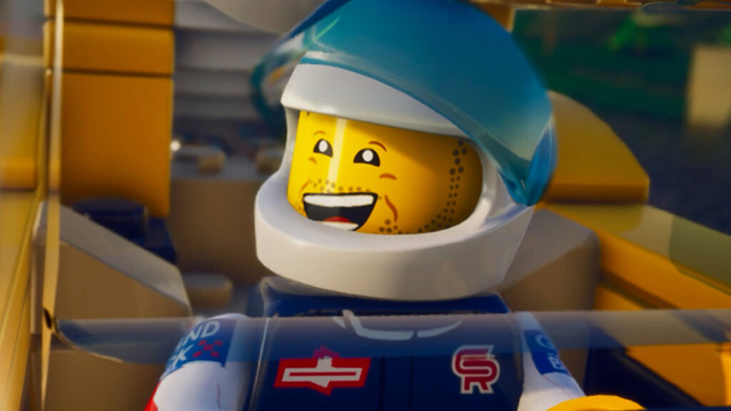 Lego 2K Drive