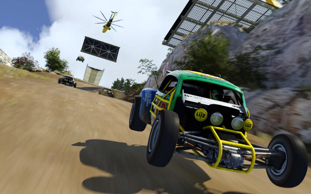 Trackmania Turbo