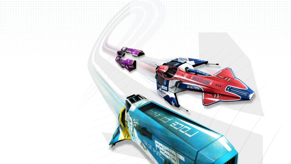 Wipeout Omega Collection