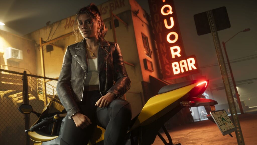 GTA 6 Lucia