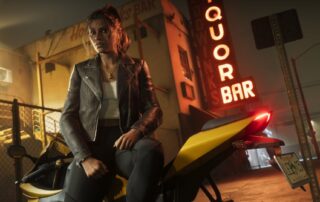 GTA 6 Lucia