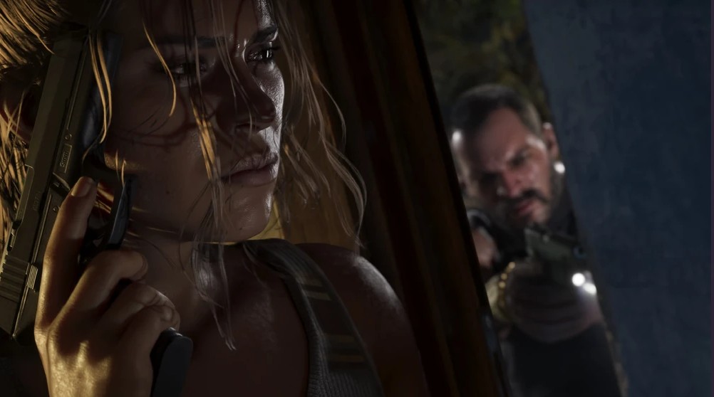 GTA 6 Lucia screenshot