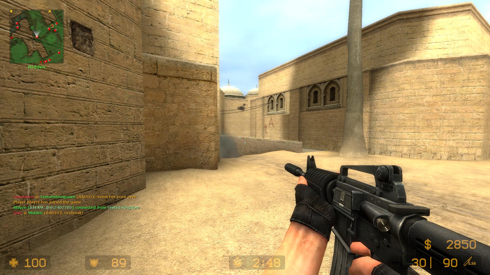 counter strike 1.6 download mac