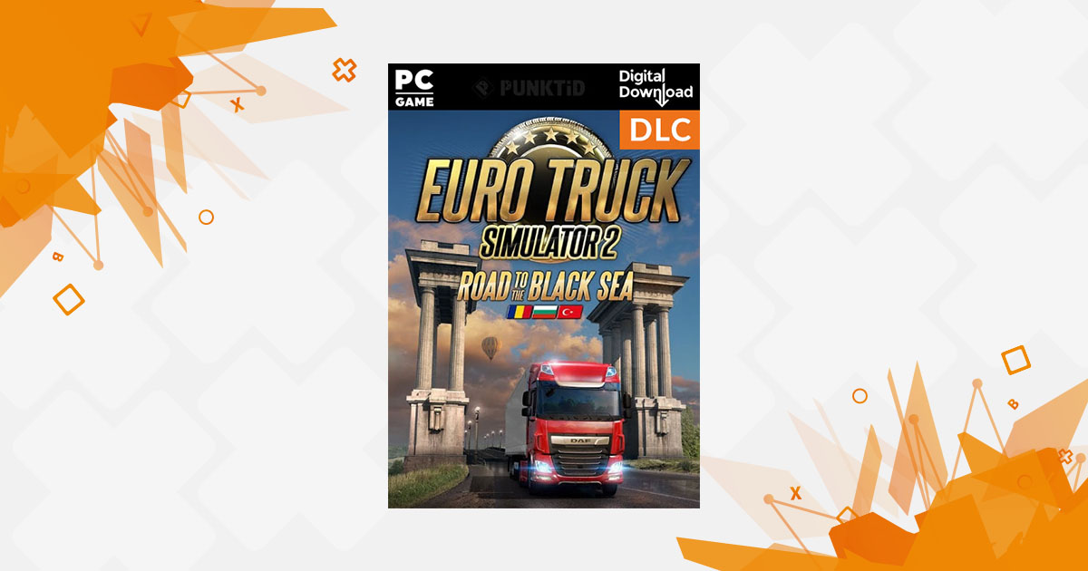 Euro Truck Simulator 2 Road To The Black Sea Dlc 24 7 Delivery