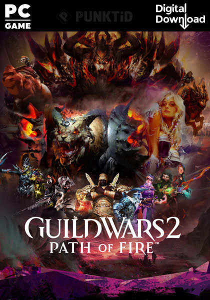 guild wars 2 path of fire mounts before hot