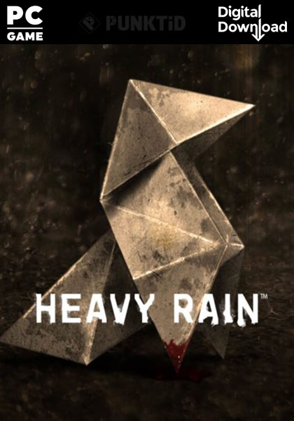heavy rain game pc