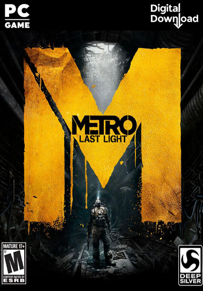 metro last light pc download