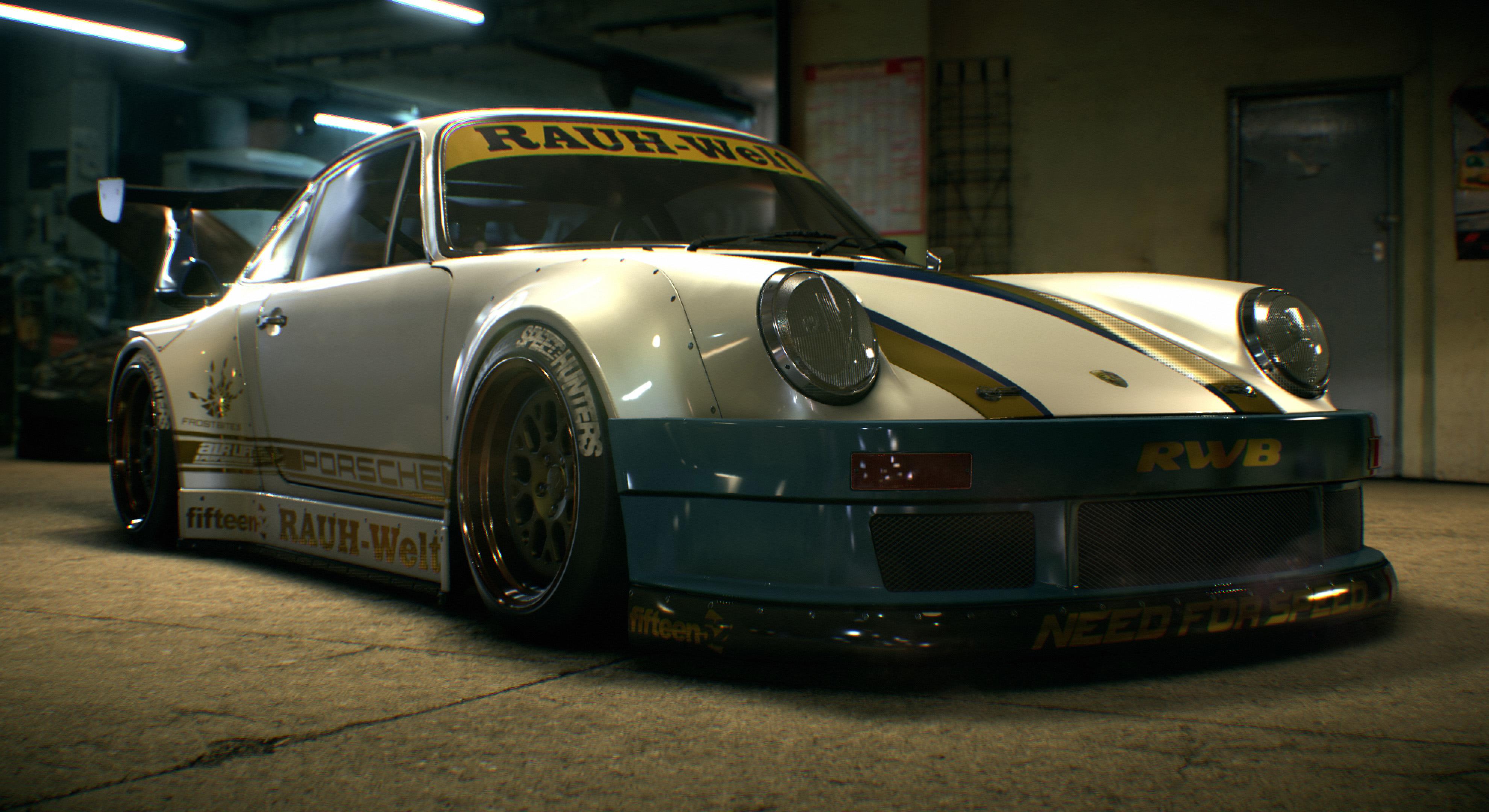 Need for speed 2015 free part locations map