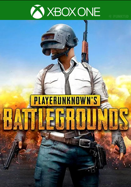 PlayerUnknown s Battlegrounds - Xbox One Digital delivery