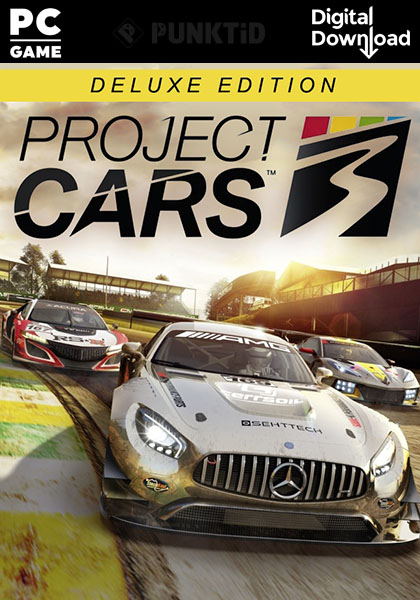 Project CARS 3 Edition | Save off RRP and buy digitally