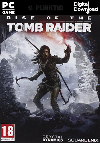 tomb raider 2 pc cover