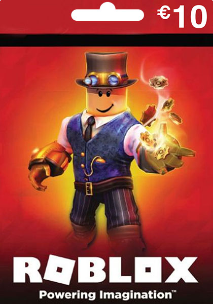 Roblox Game Card 10 Eur Email Delivery 24 7 - www.roblox.com online games