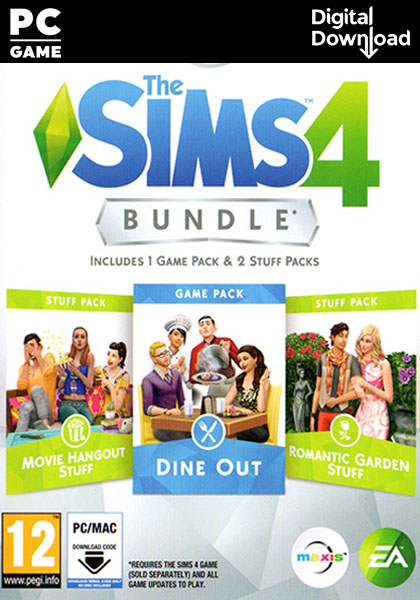 the sims 4 expansion packs discount