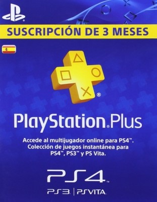 psn plus 3