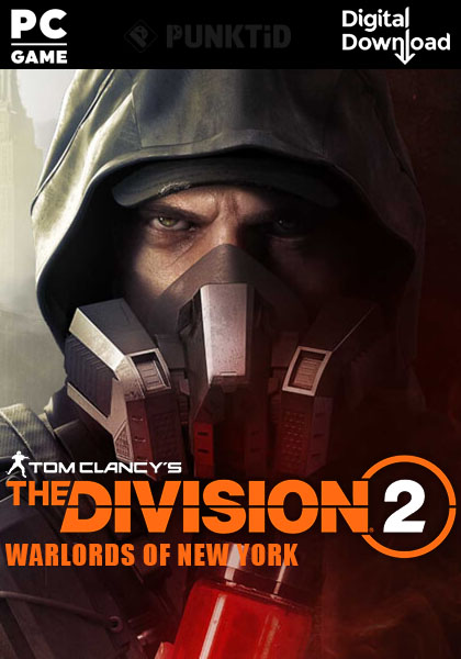 The Division 2 Warlords Of New York 24 7 Delivery