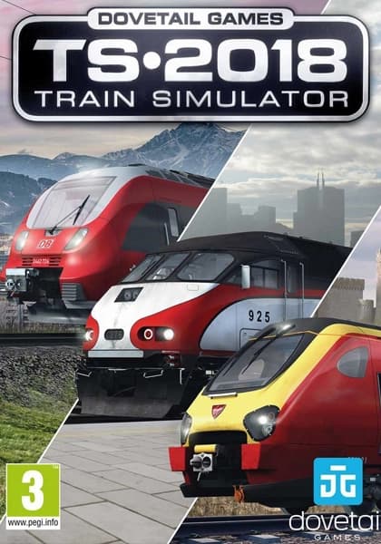 game train simulator pc