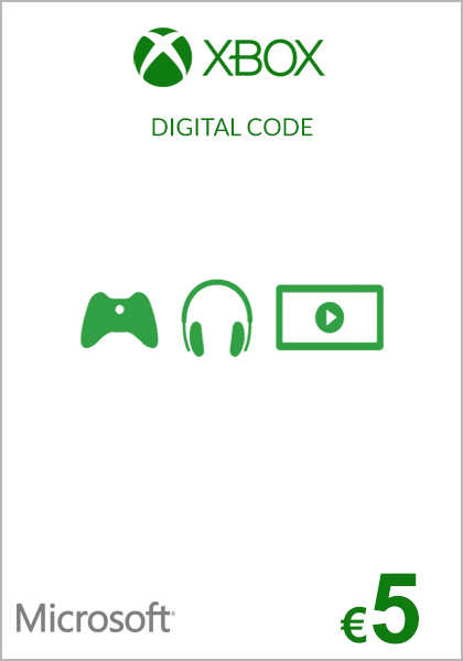use xbox gift card for xbox live