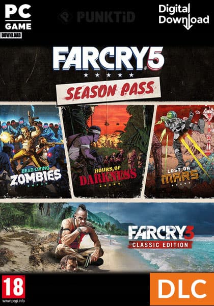 b uy and download far cry 5