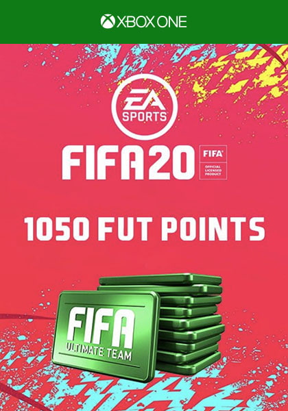 Forbedre Station overtale FIFA 20 - 1050 FUT Points | Delivery to your email