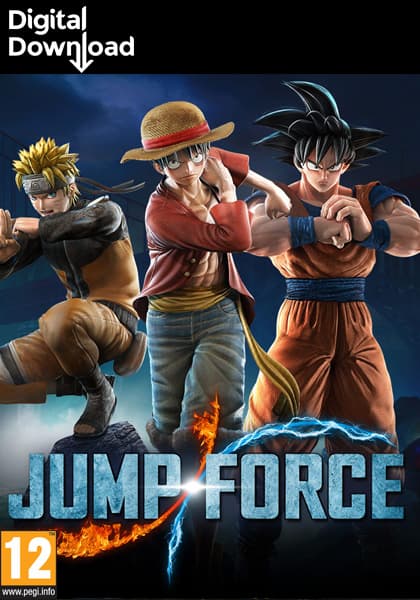 jump force pc