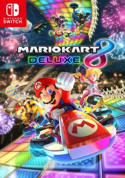 mario kart switch local multiplayer