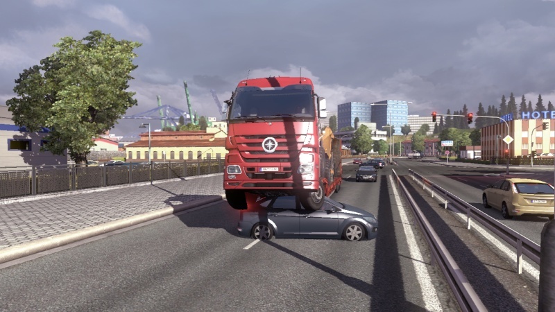 Euro truck simulator 2 - estonian paint jobs pack download for mac download