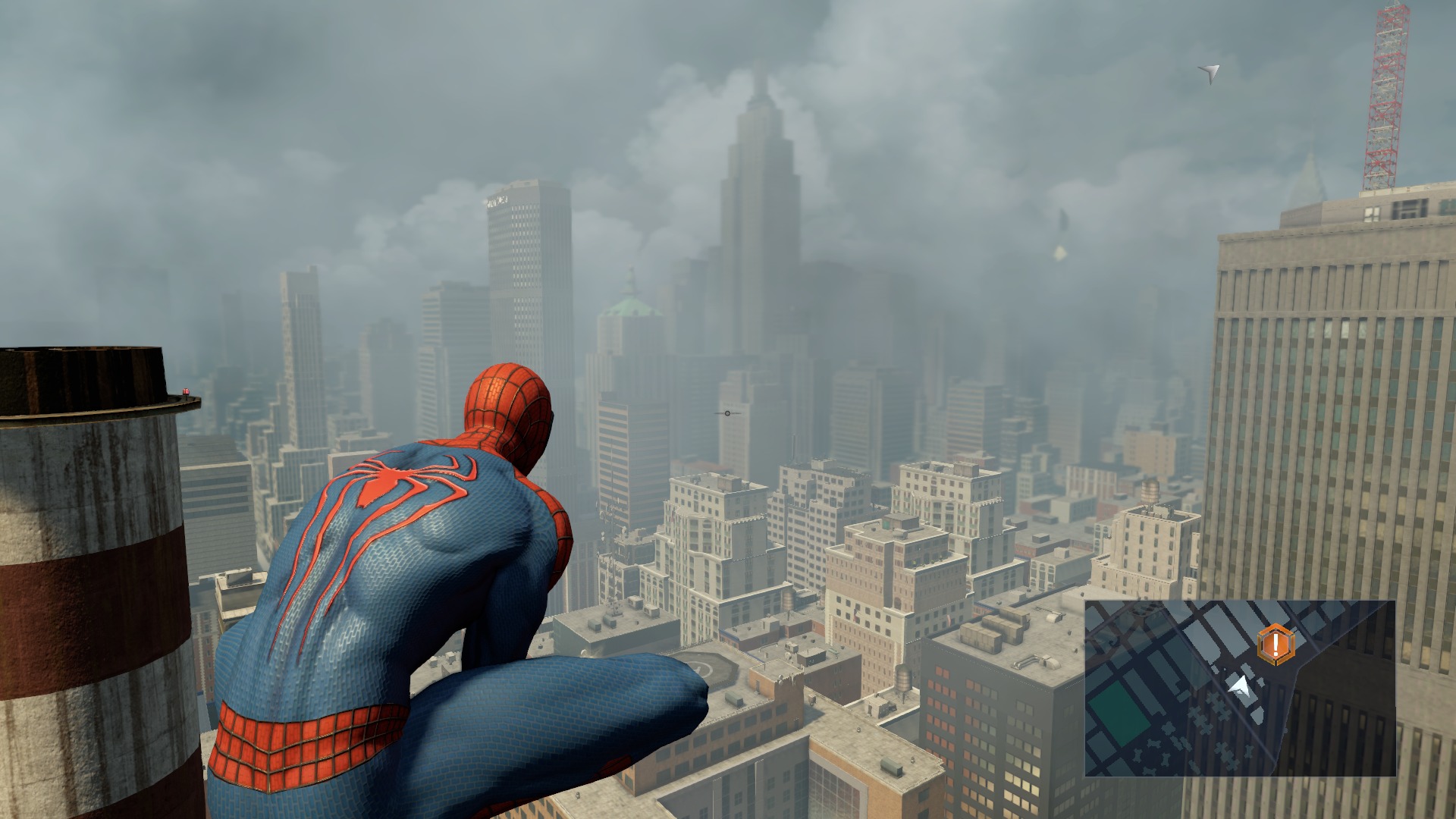 The Amazing Spider-Man 2- Xbox One | Punktid
