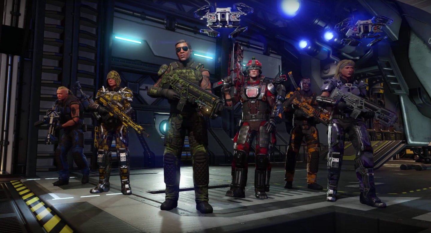 XCOM 2 PC\/MAC Punktid XCOM 2 PC\/MAC Punktid