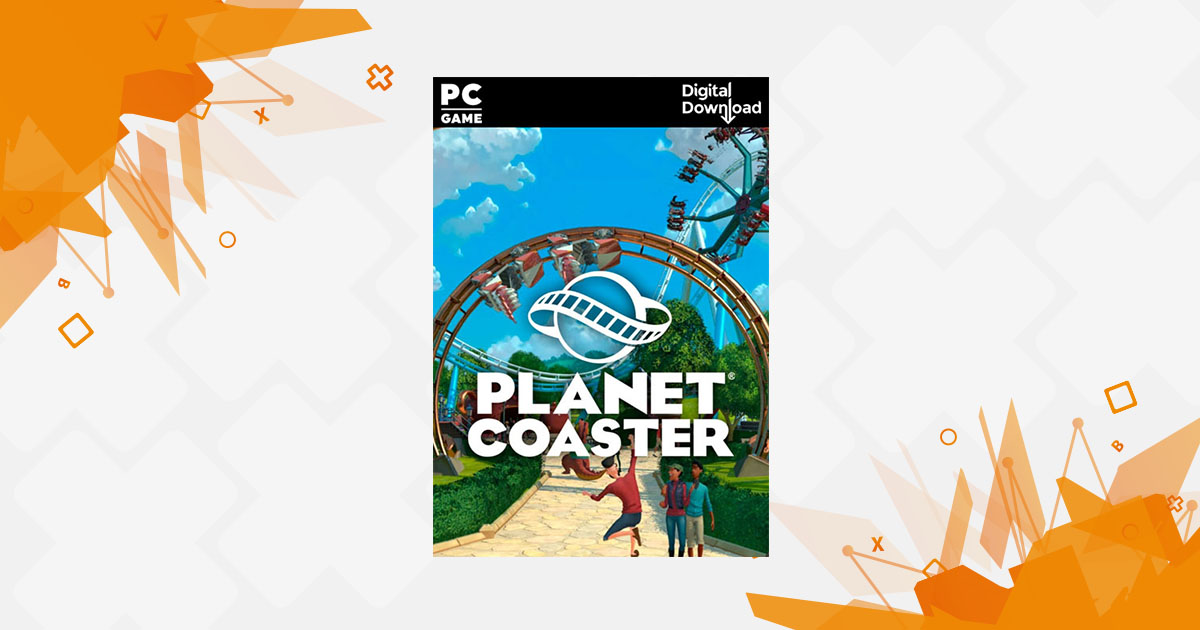 planet coaster steam giveaway