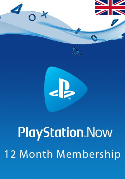 playstation now 12 month membership