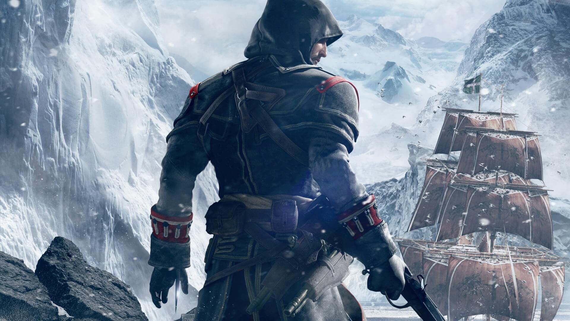 game assassin creed rogue