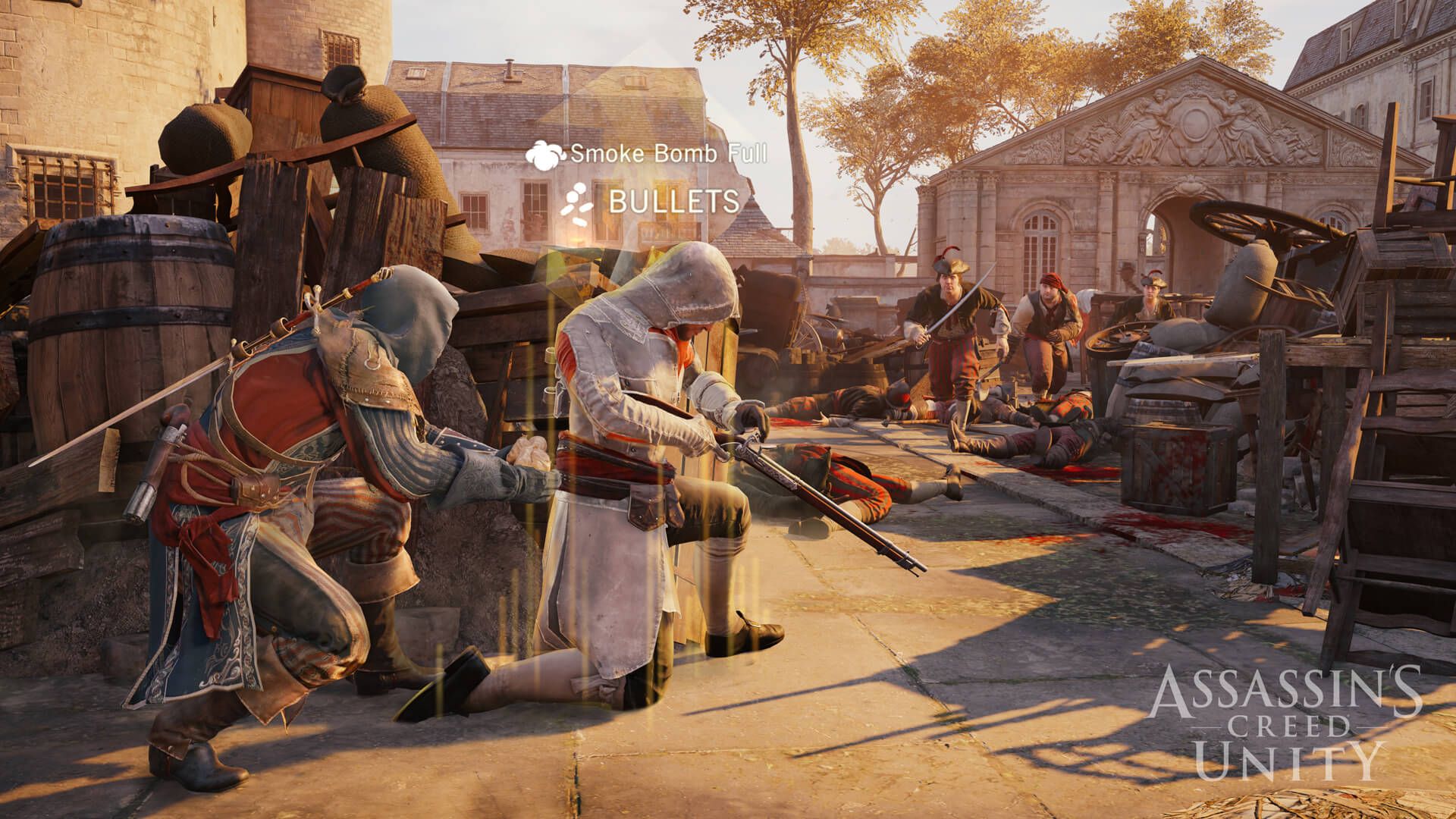 at what install percent can you play assasins creed unity pc