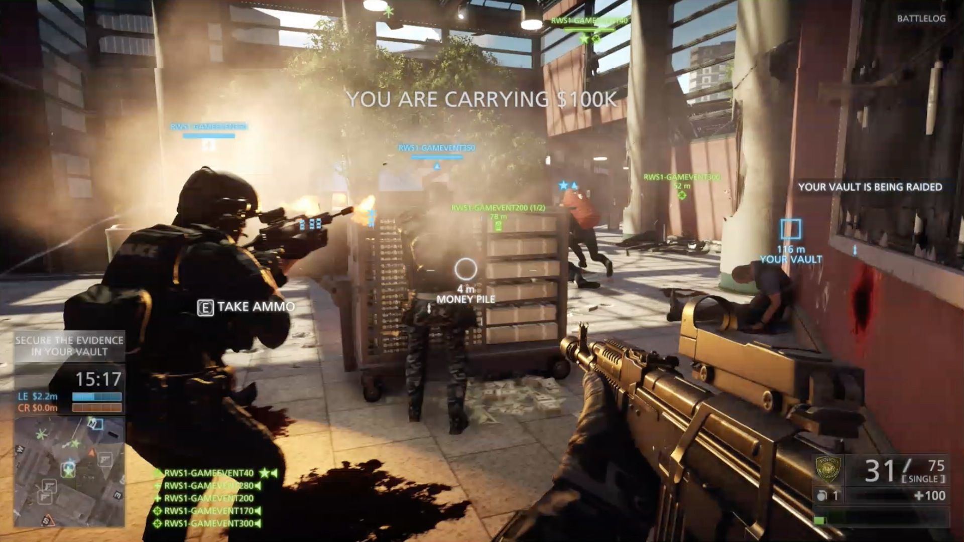 battlefield hardline english language files battlefield hardline english language files
