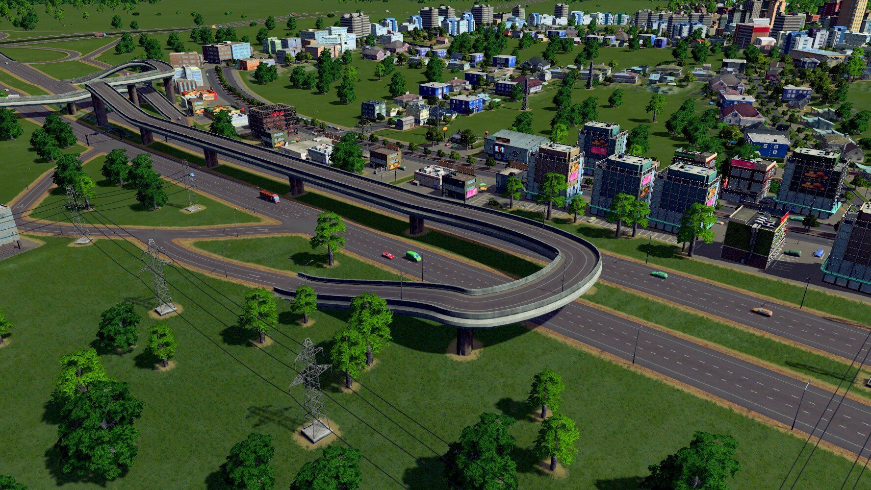 The cities skylines steam фото 101