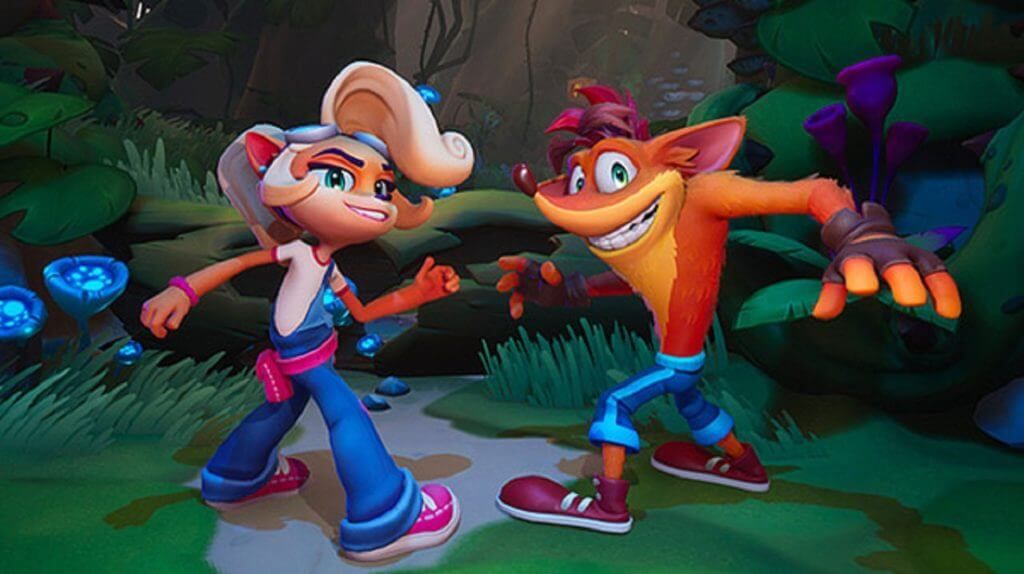 Crash Bandicoot 4 It's About Time 24/7 delivery