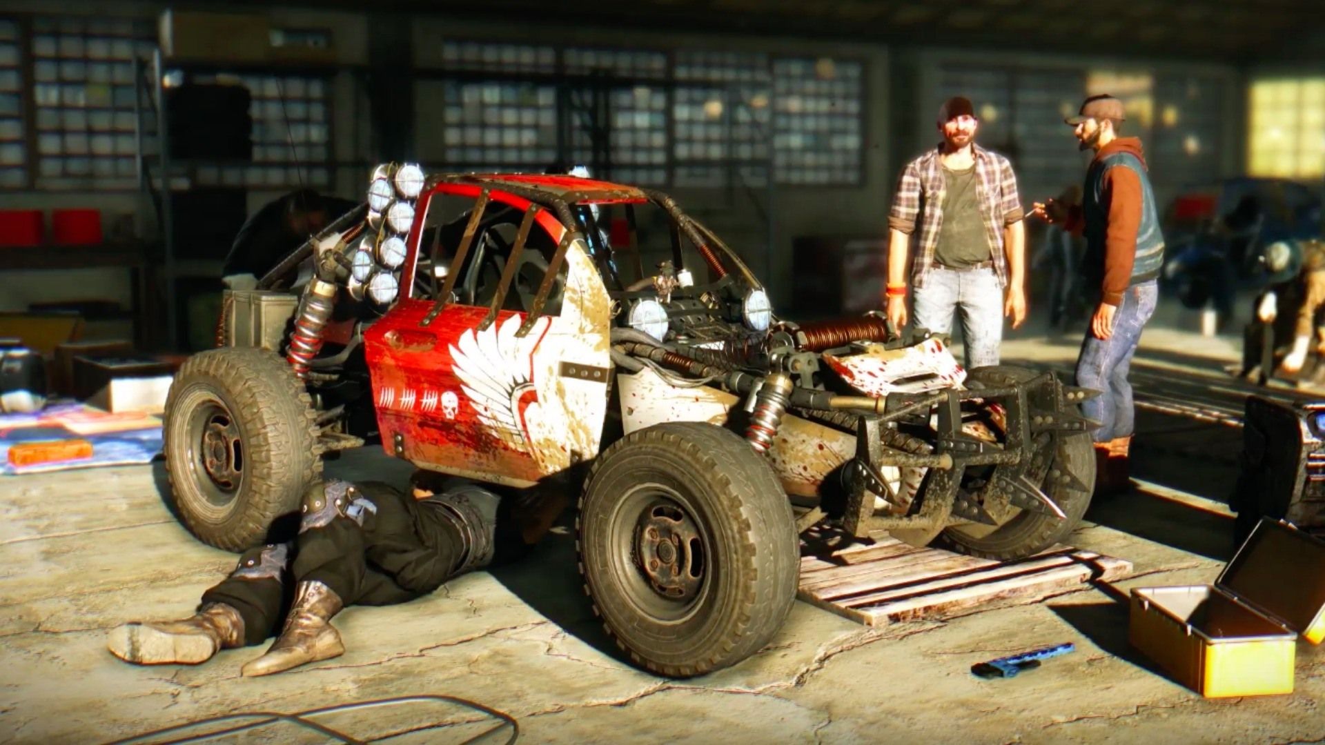 Dying Light: The Following DLC | Code straight to your email